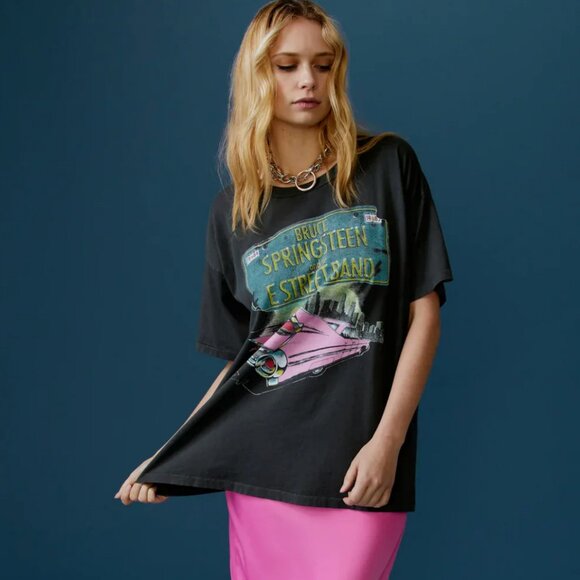 Daydreamer Bruce Springsteen graphic tee - Picture 5 of 7